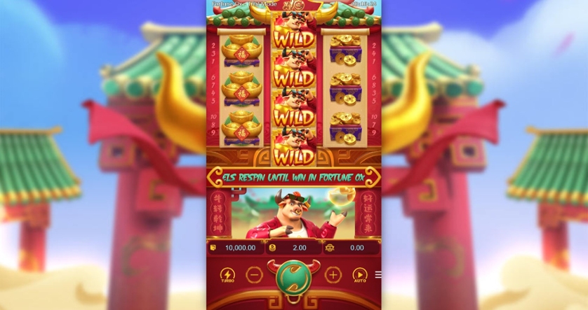 Fortune Ox Slot: Apostas Inteligentes E Melhores Práticas