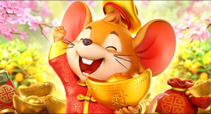 Aposte Com Sabedoria No Slot Fortune Mouse E Colete Prêmios